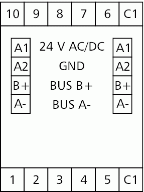 MR-DI10 - Btib