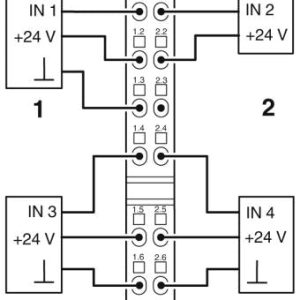 IB IL 24 DI 4-PAC - Btib