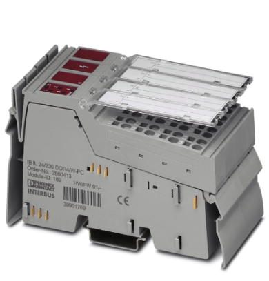 IB IL 24/230 DOR4/W-PC-PAC - Btib