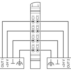 IB IL 24 DO 2-PAC - Btib