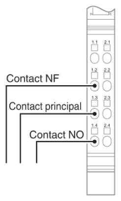 IB IL 24/230 DOR4/W-PC-PAC - Btib