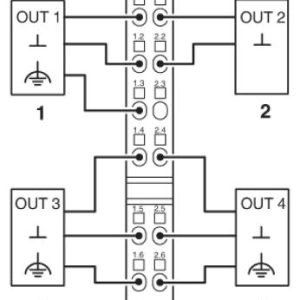 IB IL 24 DO 4-PAC - Btib