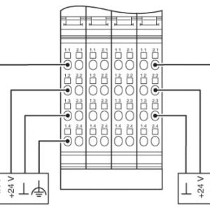 IB IL DI8/S0 PAC - Btib