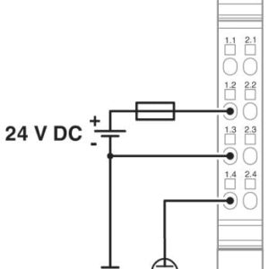 IB IL 24 PWR IN/R/L-0.8A-PAC - Btib
