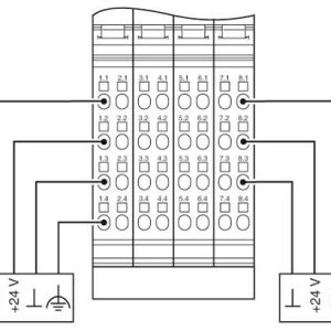 IB IL 24 DI 8-PAC - Btib