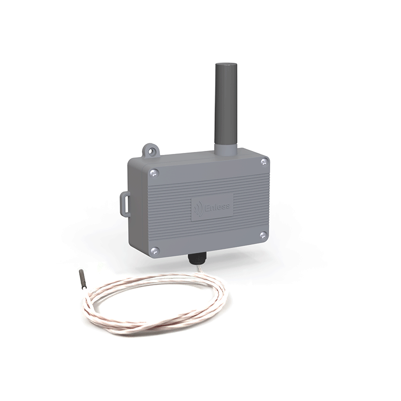 TX TEMP CONT1 600-032 - Transmetteur de température avec 1 Sonde de ...