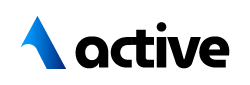 Active logo