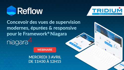 Webinaire : Comment déployer rapidement et moderniser une supervision grâce à Reflow ?