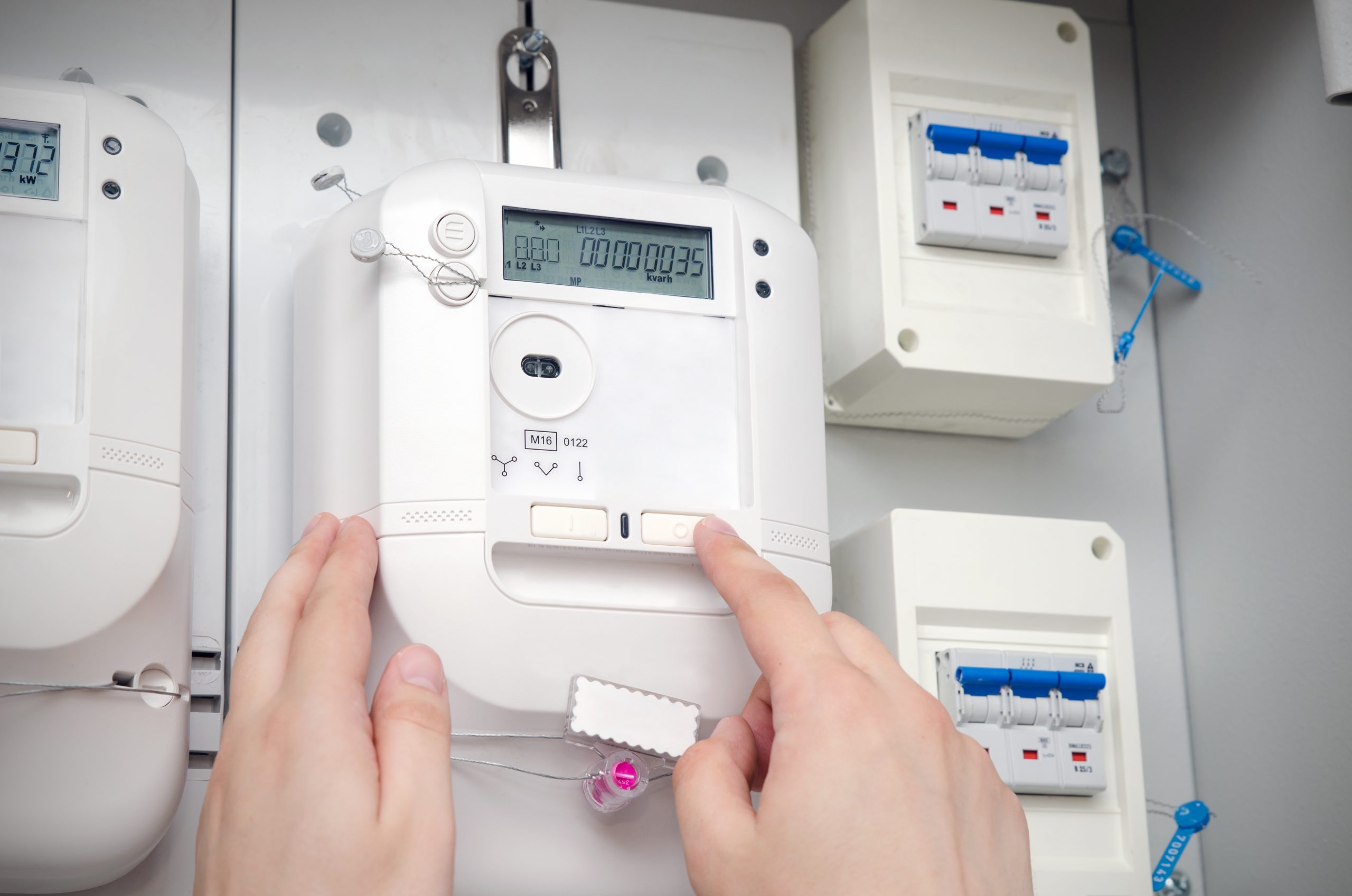 Branchement TIC compteur Linky