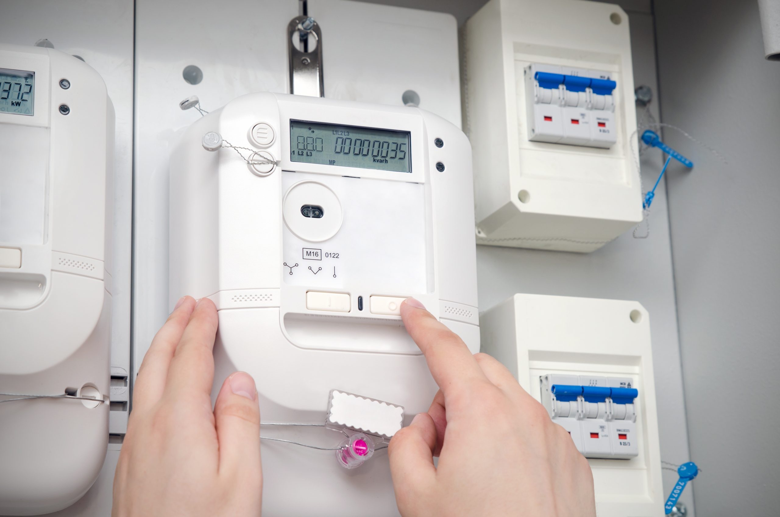 branchement TIC Compteur Linky