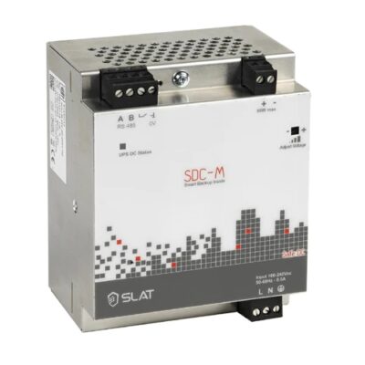 Alimentation secourue - 3E ou 3G SDC-M RS