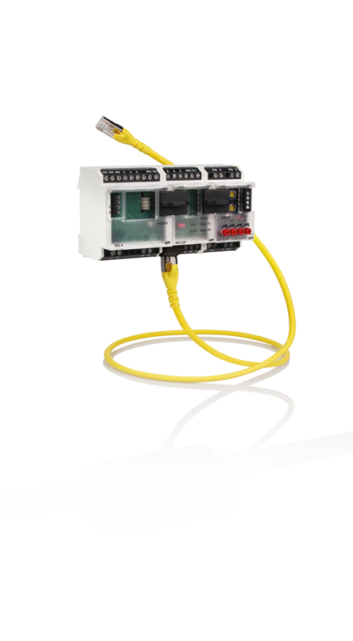 Passerelle Modbus RTU / Modbus TCP - MR-GW | BTIB