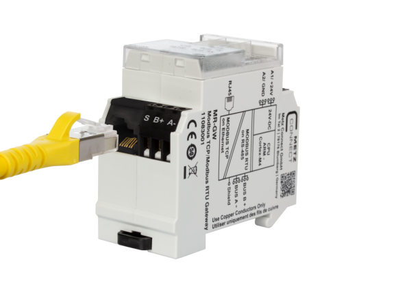 Passerelle Modbus RTU / Modbus TCP - MR-GW