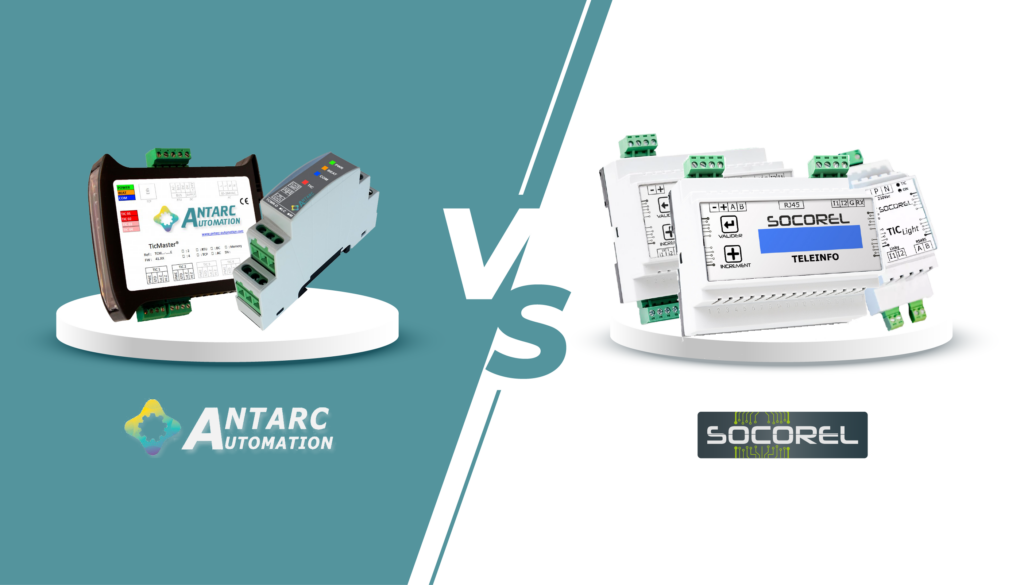 TicMaster® d’Antarc-Automation : comparatif et alternatives pour la téléinformation (TIC) 1 TicMaster® d’Antarc-Automation : comparatif et alternatives pour la téléinformation (TIC)