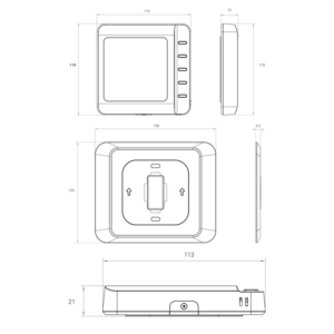 Dimensions