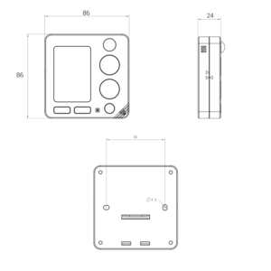 Dimensions