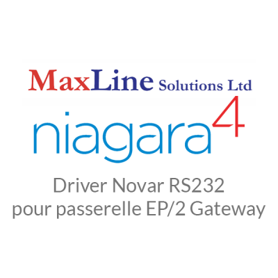 Driver Novar RS232 - DJXNovar-J8