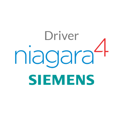 Driver Siemens Desigo PX pour JACE 8 - 1000 points - DPX-J8-1000