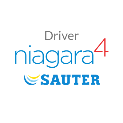 Driver Sauter EY-modulo2 pour JACE 8 - Points illimité - EY2-J8-UNL