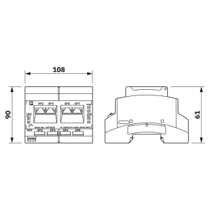 FL-SWITCH-1108-REG-2
