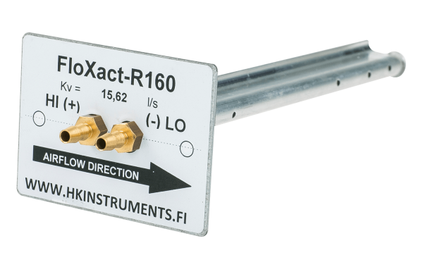 Sonde de débit et vitesse d'air FloXact™