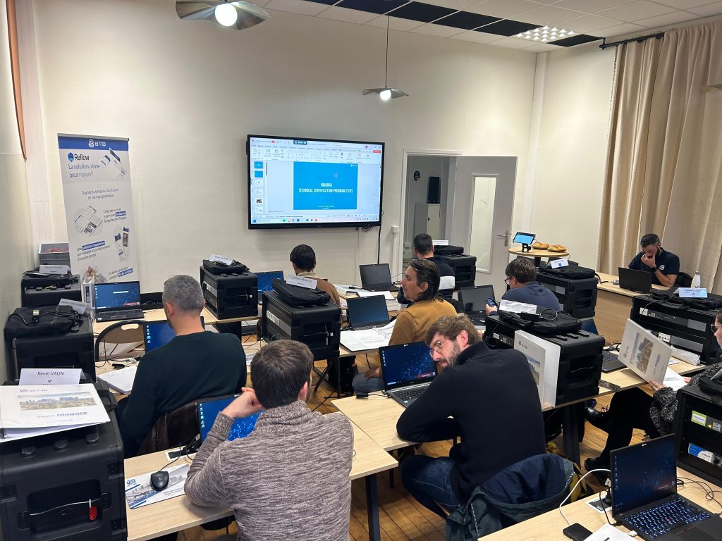 Formation Niagara 4 TCP (Technical Certification Program ...