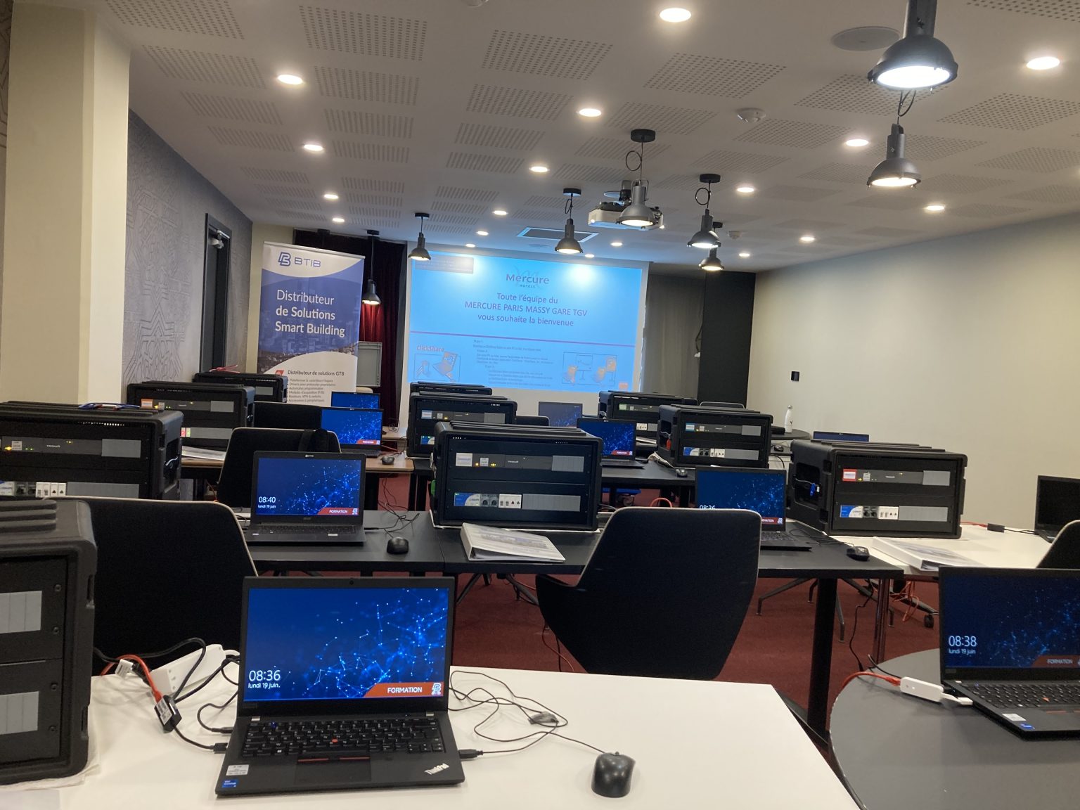 Certification Niagara 4 TCP (Technical Certification Program) | BTIB