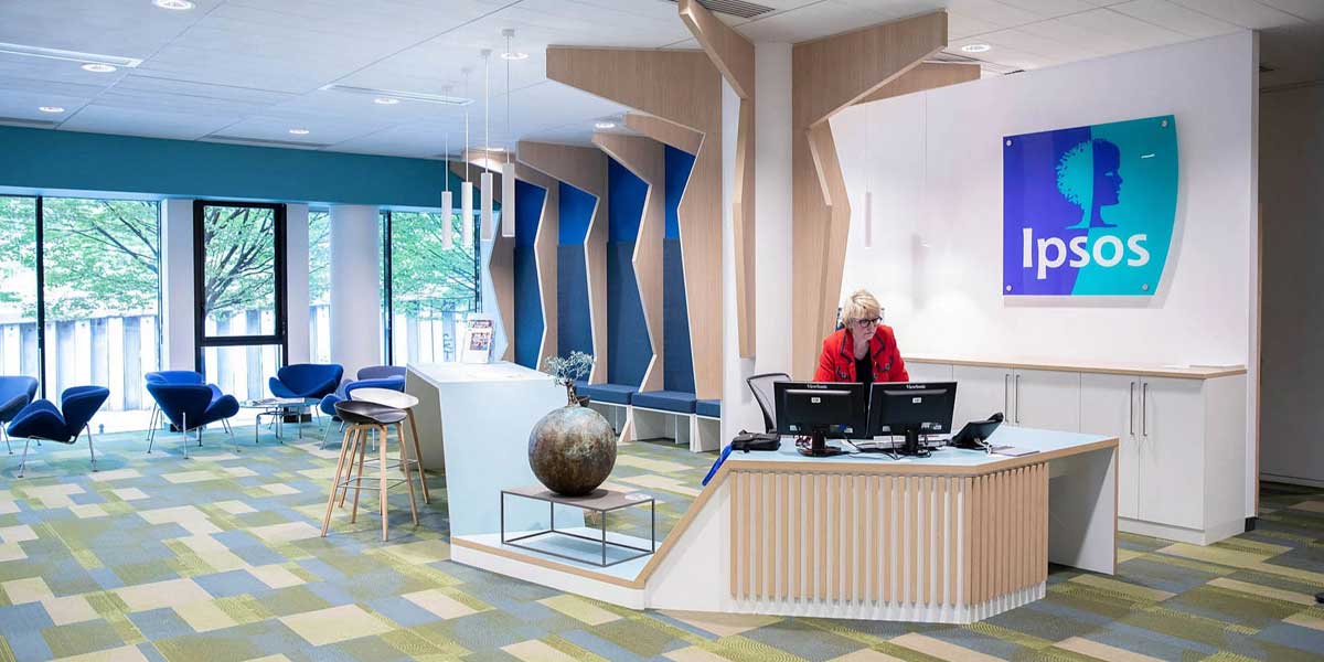 Siège IPSOS Paris – Niagara4 - Tridium
