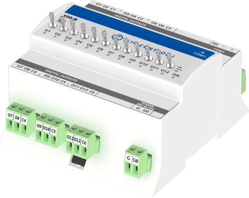 iSMA-B-12O-H