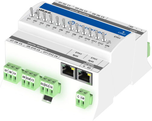 iSMA-B-12O-H-IP