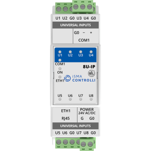 iSMA-B-8U-IP-4