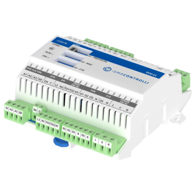 Contrôleur d’unité terminale - iSMA-B-FCU-LL iSMA CONTROLLI