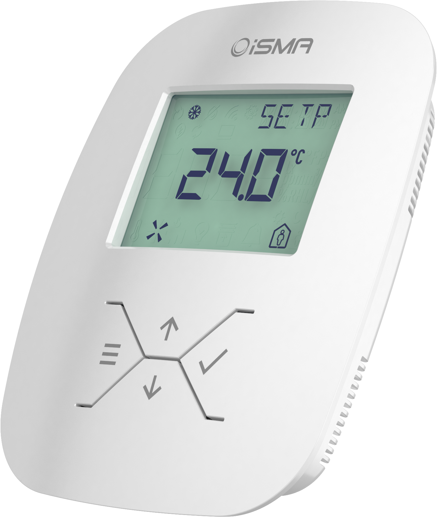 Thermostat D’ambiance LCD (Température) | BTIB