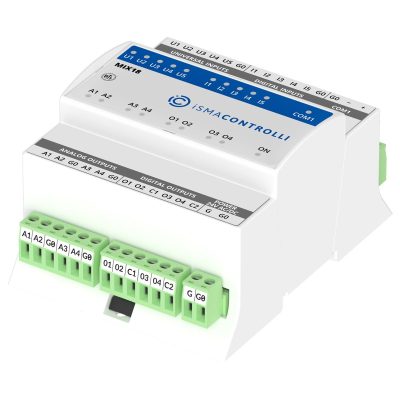 Modules 18 entrées-sorties ISMA-B-MIX18 iSMA CONTROLLI