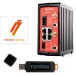 Kit de démarrage TOSIBOX® - TOSIBOX-TBKIT500A