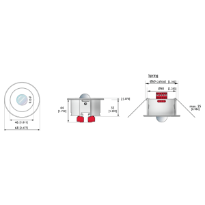 LDALI-MS3-BT-1