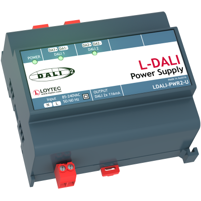 LDALI-PWRX-U / LDALI-PWR2-U