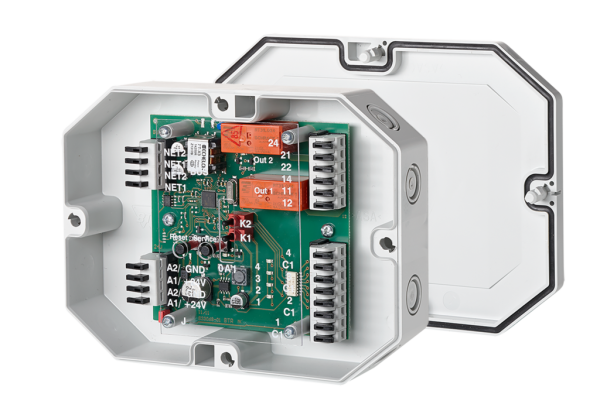 Module E/S numérique - MR-DIO4/2-IP65