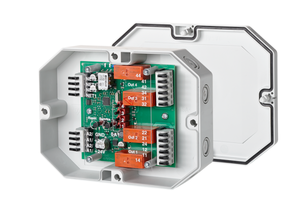 Module de sortie numérique - LF-DO4-IP65