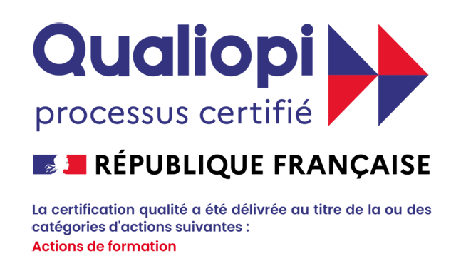 Logo Qualiopi