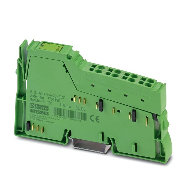 Module analogique - IB IL AI 4/I/4-20-ECO