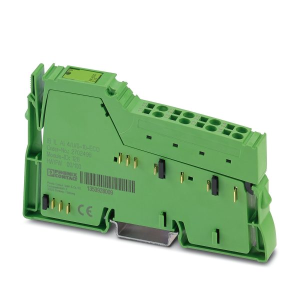 Module analogique - IB IL AI 4/U/0-10-ECO