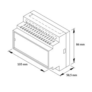 Module Téléinfo Socorel