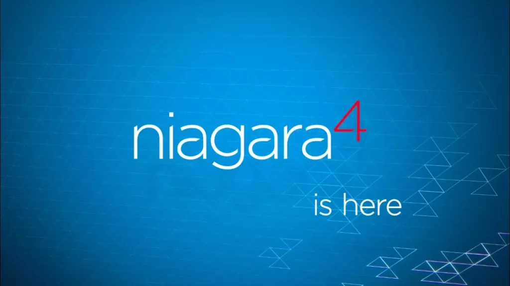 Niagara 4 is Here