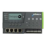 Routeur occitaline 4 ports IP/RS485