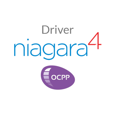 Driver OCPP pour JACE 8 - 6 connecteurs - OCPP-J8-06