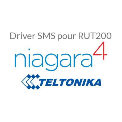 Driver SMS pour Modem Teltonika RUT200 - SMS_Driver_RUT