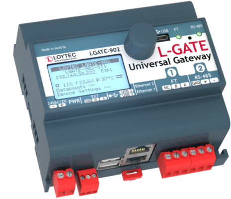 Passerelle universelle - LGATE-902