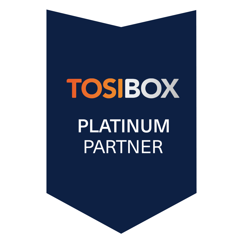 Platinum partner TOSIBOX