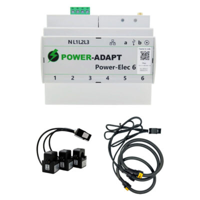 Power Elec Eco Adapt